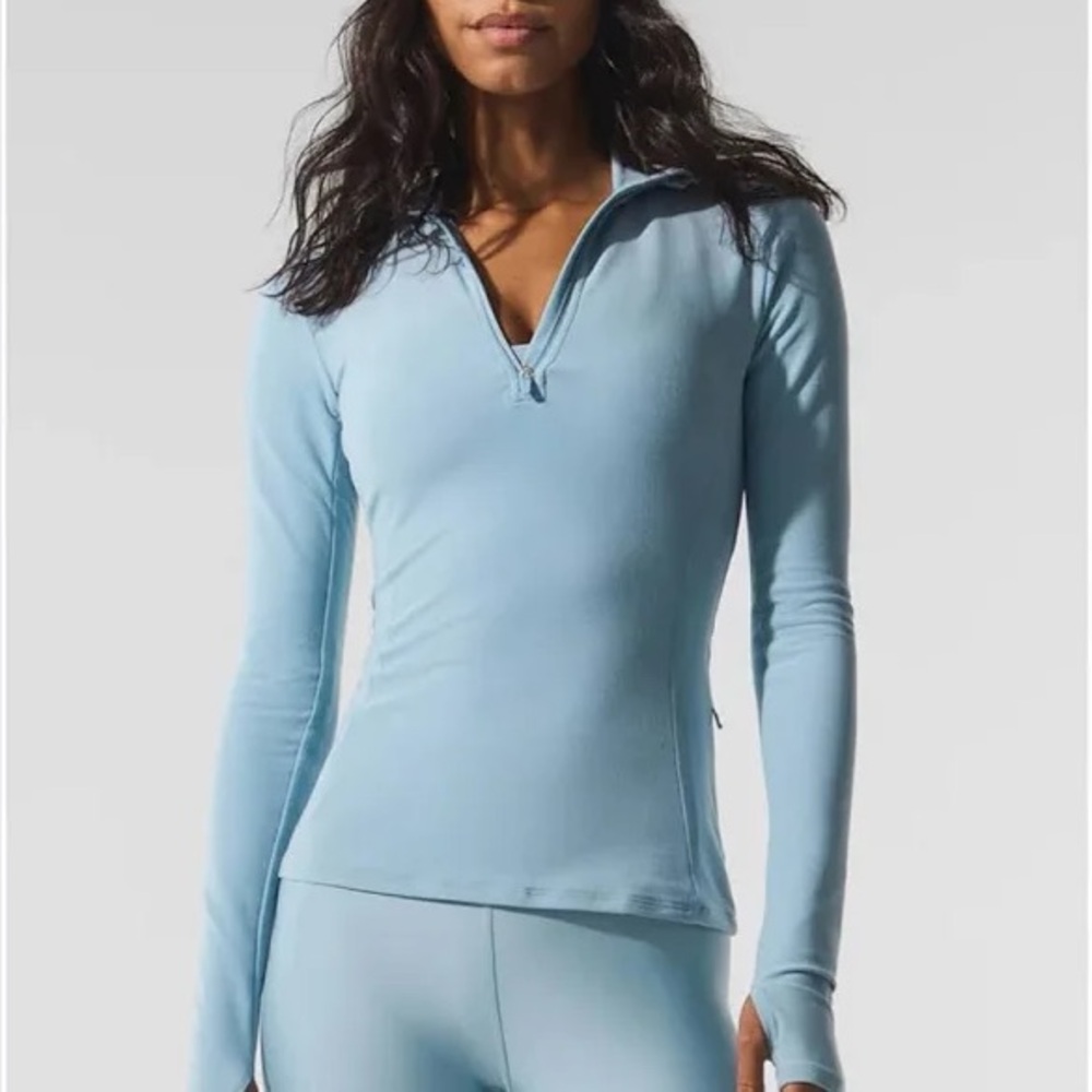 Alosoft 1/2 Zip Rapid Pullover